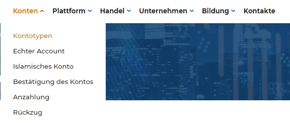 CapitalHoldings Handelsbedingungen