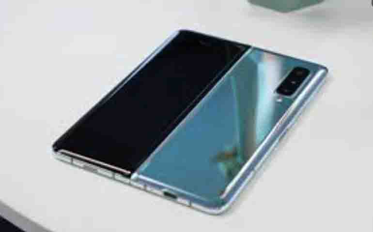 Samsung Subcreen-Kamera
